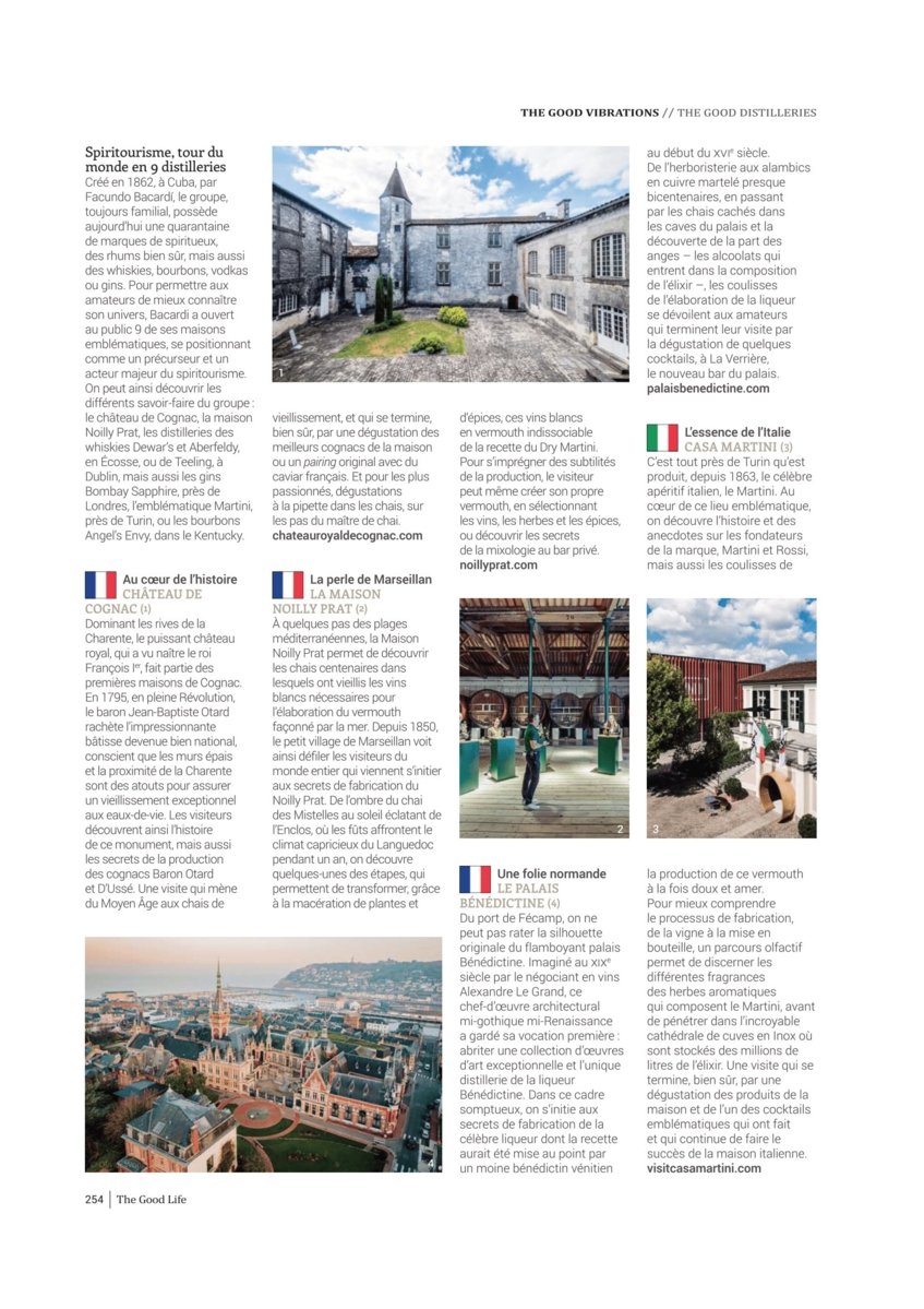 The Good Life article